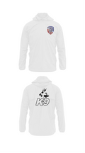 Anniston Police Department K9 Unit 48223087 Windbreaker - 10