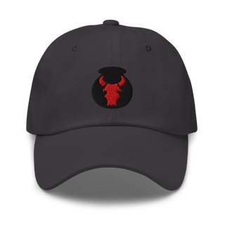 2nd Brigade Combat Team, 34th Infantry Division 70641214 Classic Dad Hat | Yupoong 6245CM