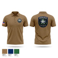 The Colony Police Mental Health Unit Short Sleeve Performance Polo - 1