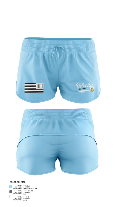 Velocity 934285 Women's Shorts - 21