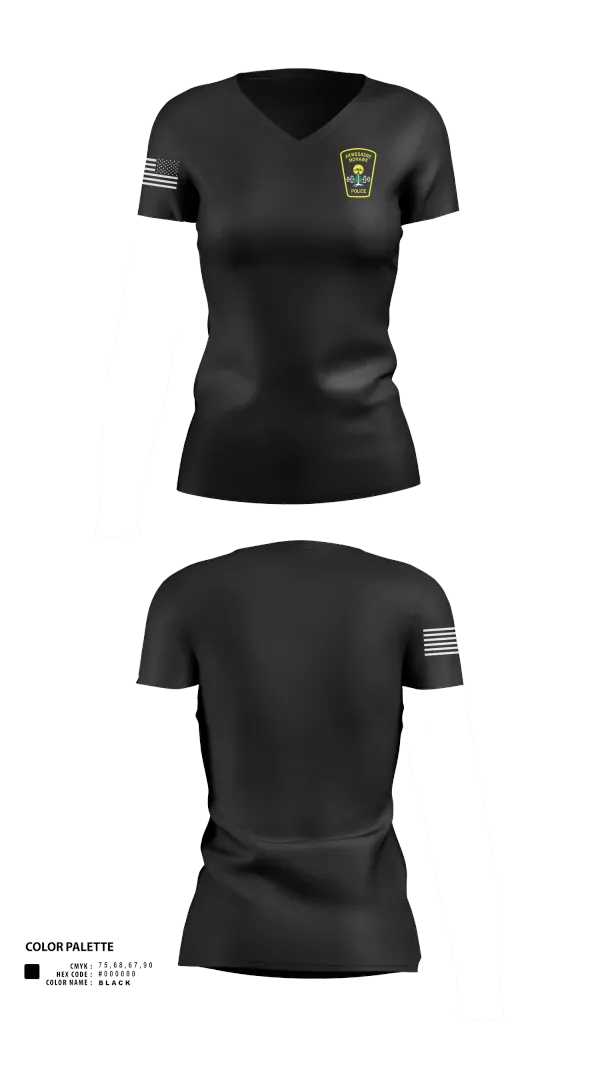 Womens Short Sleeve Vneck Shirt, S.A.V.E., Police, Teamtime, Team time, sublimation, custom sports apparel, team uniforms, spirit wear, spiritwear, sports uniforms, custom shirts, team store, custom team store, fundraiser sports, apparel fundraiser