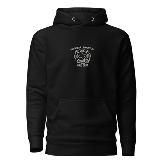 Unisex Hoodie - 1 - Black