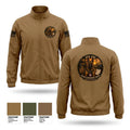 4th ESC Windbreaker - 1