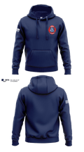 Rice Fire Dept Hoodie - 11