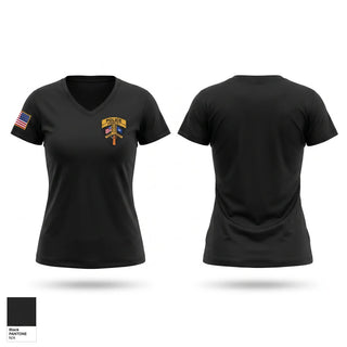 Womens Short Sleeve Vneck Shirt, Athens Police Dept, Police, Teamtime, Team time, sublimation, custom sports apparel, team uniforms, spirit wear, spiritwear, sports uniforms, custom shirts, team store, custom team store, fundraiser sports, apparel fundraiser
