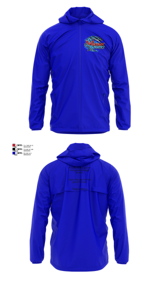 Windbreaker, Voltage Team Store, Swimming, Teamtime, Team time, sublimation, custom sports apparel, team uniforms, spirit wear, spiritwear, sports uniforms, custom shirts, team store, custom team store, fundraiser sports, apparel fundraiser