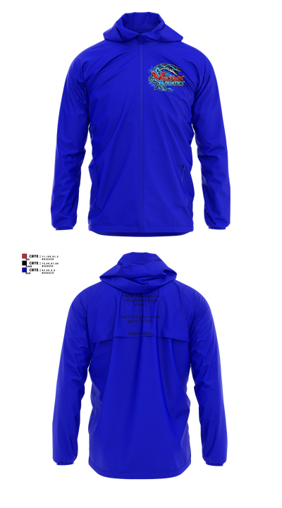 Voltage Team Store Windbreaker - 14