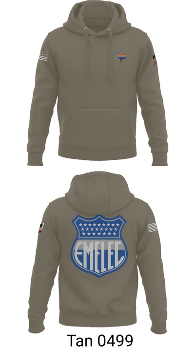 50th chem 734021 Hoodie - 78