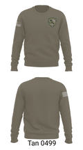 St. Landry Parish Sheriff 15562082 Crew Neck Sweatshirt - 3