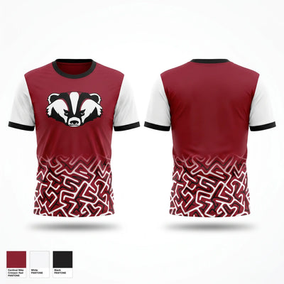 Beebe Badgers Short Sleeve Performance Shirt - 2