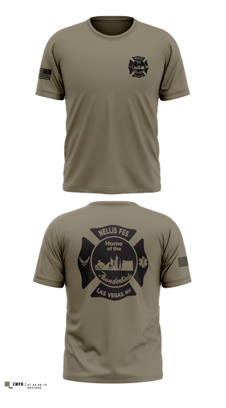 Old School Cotton Feel Shirt, 99 CES/CEF, Air Force, Teamtime, Team time, sublimation, custom sports apparel, team uniforms, spirit wear, spiritwear, sports uniforms, custom shirts, team store, custom team store, fundraiser sports, apparel fundraiser