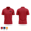 AFR Recruiting Short Sleeve Performance Polo - 1