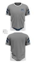 Eagle River Wolves 56881133 Short Sleeve Performance Shirt - 21