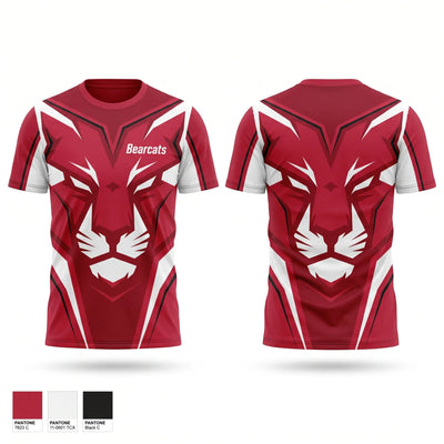 Bearcats Short Sleeve Performance Shirt - 1