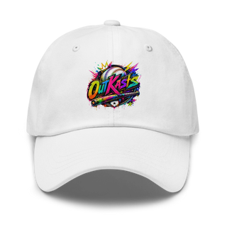 Dad hat - White