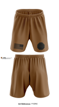 NYSP Communications Athletic Shorts With Pockets - 11