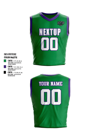 Mens Reversible Basketball Jersey, NextUp, Men's Basketball, Teamtime, Team time, sublimation, custom sports apparel, team uniforms, spirit wear, spiritwear, sports uniforms, custom shirts, team store, custom team store, fundraiser sports, apparel fundraiser