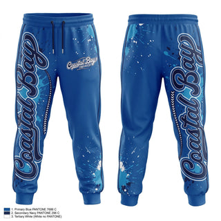 Sweatpants, Coastal Bay, Softball, Teamtime, Team time, sublimation, custom sports apparel, team uniforms, spirit wear, spiritwear, sports uniforms, custom shirts, team store, custom team store, fundraiser sports, apparel fundraiser