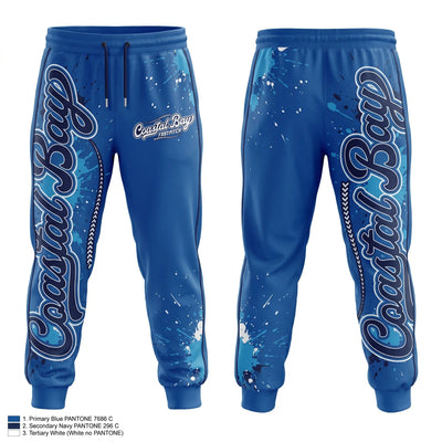 Coastal Bay Sweatpants - 1
