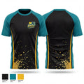 San Juan Speed 31403569 Old School Cotton Feel Shirt - 1