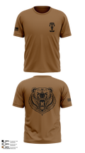 HQ, 309TH MI BN 79771724 Short Sleeve Performance Shirt - 3