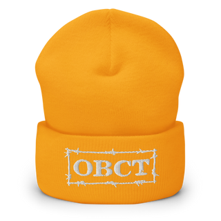 OBCT 65578534 Cuffed Beanie | Yupoong 1501KC