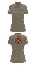 Marine Corps Security Forces Battalion 39264653 Women's Short Sleeve Performance Polo  - 71