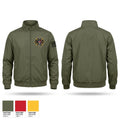 Port Orford Fire Dept. Windbreaker - 1