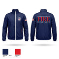 Laurens County Fire Department Windbreaker - 1