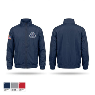 Windbreaker, Boyle County EMS, EMS/EMT, Teamtime, Team time, sublimation, custom sports apparel, team uniforms, spirit wear, spiritwear, sports uniforms, custom shirts, team store, custom team store, fundraiser sports, apparel fundraiser