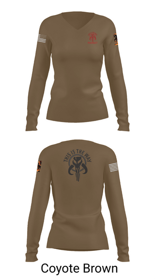 Womens Long Sleeve Vneck Shirt, C Co Pharmacy, , Teamtime, Team time, sublimation, custom sports apparel, team uniforms, spirit wear, spiritwear, sports uniforms, custom shirts, team store, custom team store, fundraiser sports, apparel fundraiser