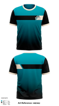 Native Clash 88689370 Short Sleeve Performance Shirt - 1