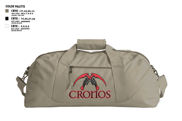Duffle Bag, , , Teamtime, Team time, sublimation, custom sports apparel, team uniforms, spirit wear, spiritwear, sports uniforms, custom shirts, team store, custom team store, fundraiser sports, apparel fundraiser
