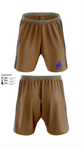Los Angeles 22977981 Athletic Shorts With Pockets - 1