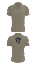 Tactical Patrol Unit 82380696 Short Sleeve Performance Polo - 5