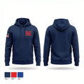 West High Rebel Company 15507994 Hoodie - 1
