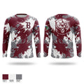 PSJA ECHS Lady Bears Long Sleeve Performance Shirt 1