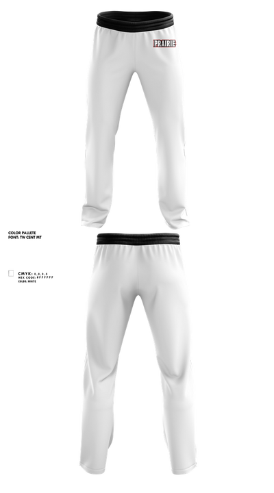 Clinton Prairie Dance 86058667 Sweatpants - 1