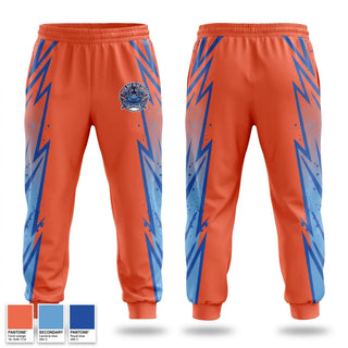 Sweatpants, Back bay blue crabs, Baseball, Teamtime, Team time, sublimation, custom sports apparel, team uniforms, spirit wear, spiritwear, sports uniforms, custom shirts, team store, custom team store, fundraiser sports, apparel fundraiser