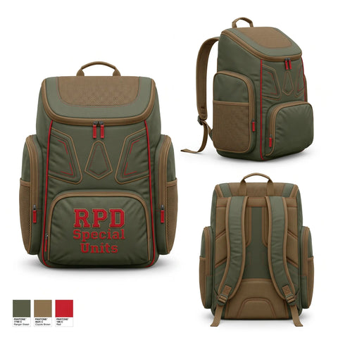 Gear Bag, RPD Special Units, Police, Teamtime, Team time, sublimation, custom sports apparel, team uniforms, spirit wear, spiritwear, sports uniforms, custom shirts, team store, custom team store, fundraiser sports, apparel fundraiser