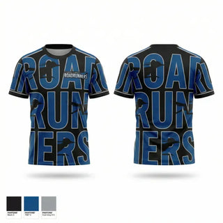 Soft Poly Tee Cotton Like Feel, Corpus Christi Roadrunners, Spirit Store, Teamtime, Team time, sublimation, custom sports apparel, team uniforms, spirit wear, spiritwear, sports uniforms, custom shirts, team store, custom team store, fundraiser sports, apparel fundraiser