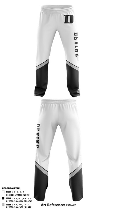 Devine Speed 5218812 Sweatpants - 21