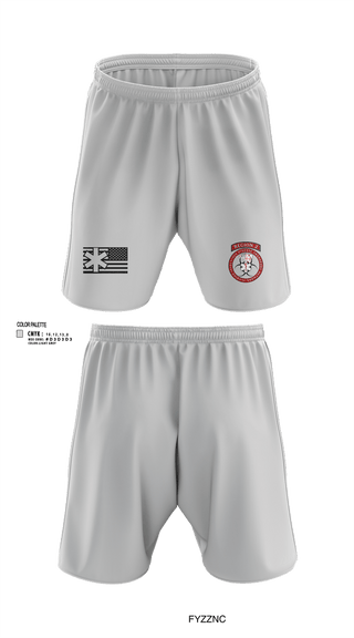Athletic Shorts With Pockets, FIDTN Region 2, EMS/EMT, Teamtime, Team time, sublimation, custom sports apparel, team uniforms, spirit wear, spiritwear, sports uniforms, custom shirts, team store, custom team store, fundraiser sports, apparel fundraiser