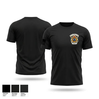 Short Sleeve Performance Shirt, Wind River USWFS, Fire Department, Teamtime, Team time, sublimation, custom sports apparel, team uniforms, spirit wear, spiritwear, sports uniforms, custom shirts, team store, custom team store, fundraiser sports, apparel fundraiser