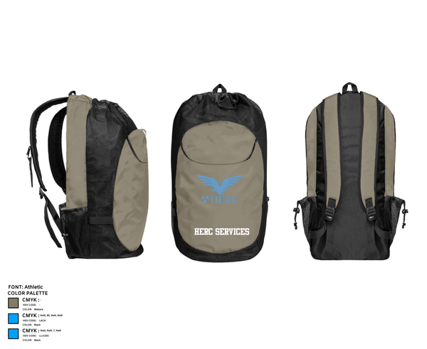 Gear Bag, Herc Services, , Teamtime, Team time, sublimation, custom sports apparel, team uniforms, spirit wear, spiritwear, sports uniforms, custom shirts, team store, custom team store, fundraiser sports, apparel fundraiser