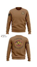 166 Supply Crew Neck Sweatshirt - 22