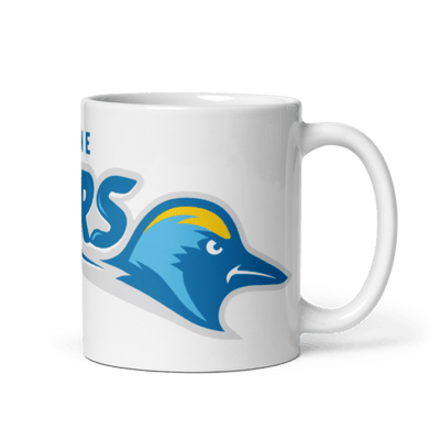Turnstone Flyers 80894629 White Glossy Mug - Small