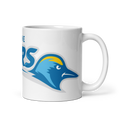 Turnstone Flyers 80894629 White Glossy Mug - Large