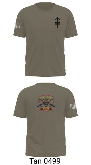 Old School Cotton Feel Shirt, 12 LCT, Marines, Teamtime, Team time, sublimation, custom sports apparel, team uniforms, spirit wear, spiritwear, sports uniforms, custom shirts, team store, custom team store, fundraiser sports, apparel fundraiser
