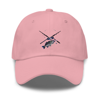 The Fishing Haven 49483500 Classic Dad Hat | Yupoong 6245CM